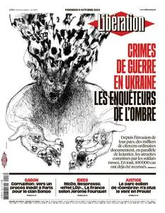 Libération - 6 Octobre 2023