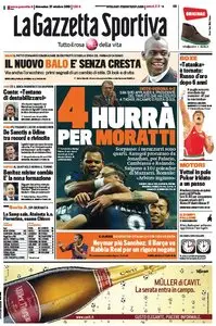 La Gazzetta dello Sport (27-10-13)