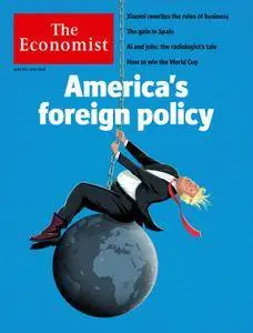 The Economist Continental Europe Edition - June 09, 2018
