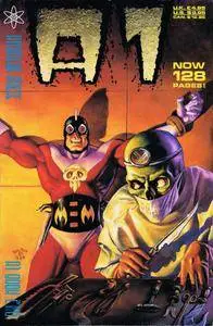Mister Monster 1989 Coolest Mr Monster Story Ever A-1 02