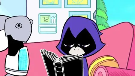 Teen Titans Go! S04E14