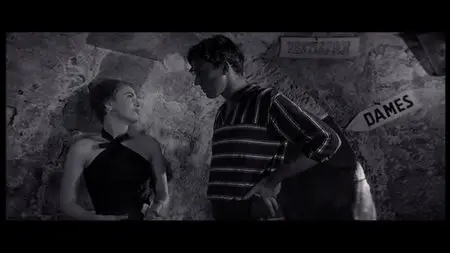 Bonjour tristesse (1958) [Re-UP]
