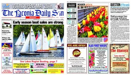 The Laconia Daily Sun – May 23, 2020