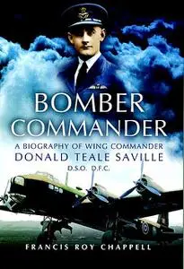 «Bomber Commander» by Francis Roy Chappel