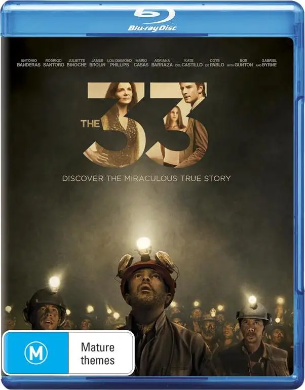 The 33 (2015)