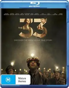 The 33 (2015)