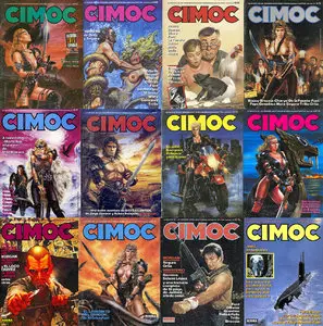 Cimoc (Revista) #67-79