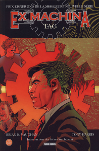 Ex Machina - Tome 2 - Tag