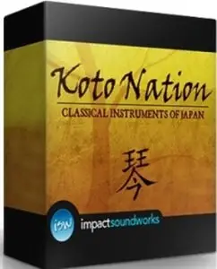 Impact Soundworks - Koto Nation (KONTAKT, WAV)