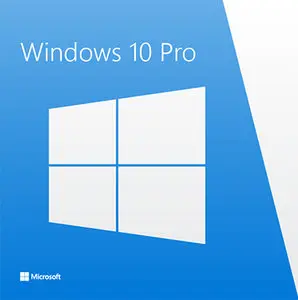 Microsoft Windows 10 Professional Ottobre 2015