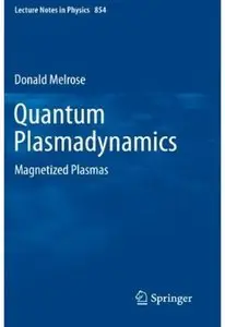 Quantum Plasmadynamics: Magnetized Plasmas [Repost]