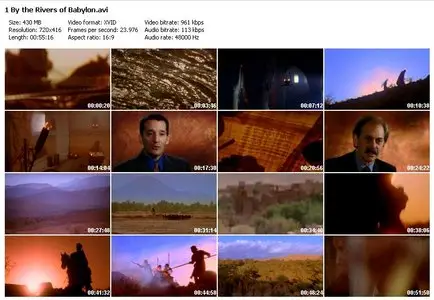 Kingdom of David : Saga of the Israelites (2003)