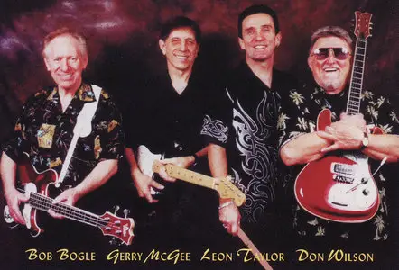 The Ventures - Surfin to Baja (2004)