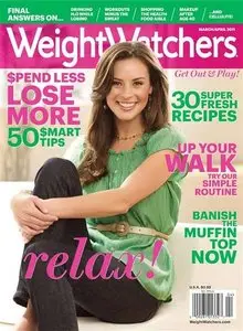 Weight Watchers - March/April 2011