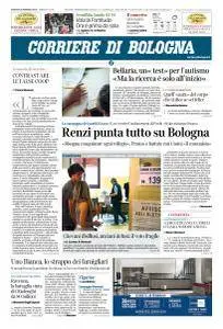 Corriere di Bologna - 20 Febbraio 2018