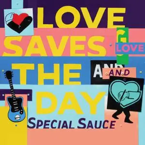 G. Love & Special Sauce - Love Saves The Day (2016) [Official Digital Download 24/96]
