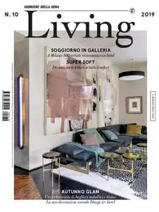 Corriere della Sera Living – ottobre 2019