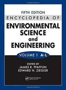 Encyclopedia of Environmental Science and Engineering