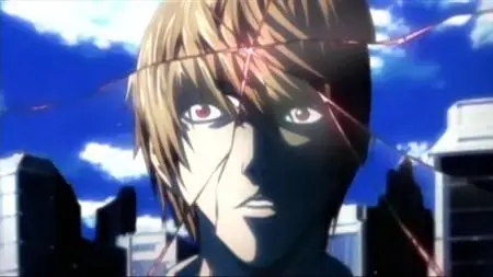 Death note (anime series) 31 --> 37