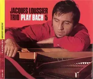 Jacques Loussier - Play Bach Nos. 1-5 (1959-1965)