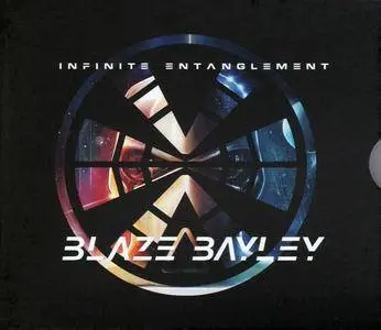 Blaze Bayley - Infinite Entanglement (2016)