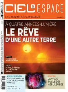 Ciel & Espace - juin/juillet 2015