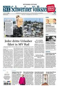 Schweriner Volkszeitung Bützower Zeitung - 05. Oktober 2018