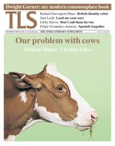 The Times Literary Supplement - November 29, 2018