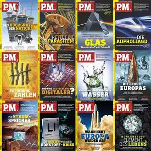 P.M. Magazin - 2023 Full Years Collection