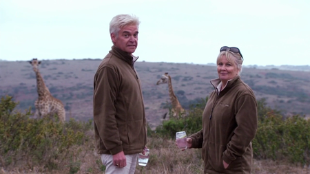 ITV - Schofields: South African Adventure (2017)