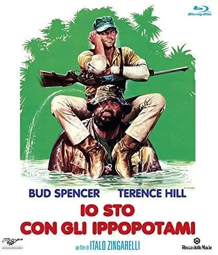 Im For The Hippopotamus / Io sto con gli ippopotami (1979)
