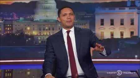 The Daily Show with Trevor Noah 2018-05-16