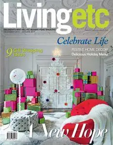 Living Etc Indonesia - Desember 2014