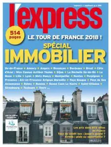 L'Express - Spécial immobilier 2018