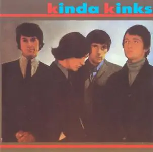 The Kinks - Kinda Kinks (1965)