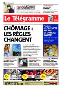 Le Télégramme Guingamp – 30 septembre 2021