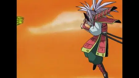 Shaman King 64 End RAW (WEBRip 1080p