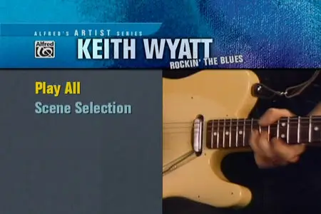 Keith Wyatt - Rockin' The Blues [repost]