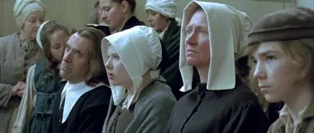 Girl With a Pearl Earring (2003)