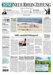 NRZ Neue Rhein Zeitung Emmerich/Issel - 10. Oktober 2018