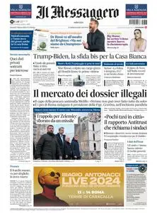 Il Messaggero Abruzzo - 7 Marzo 2024