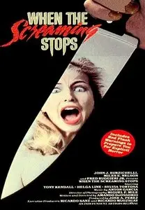 When the Screaming Stops (1976) 