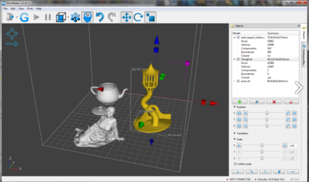 3Dim Laboratory 3DimMaker 1.0.18 (Win/Mac)