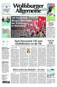 Wolfsburger Allgemeine Zeitung - 31. Januar 2018