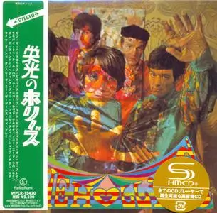 The Hollies: Collection (1964-2011) [16 Japanese SHM-CD + 4xDVD]