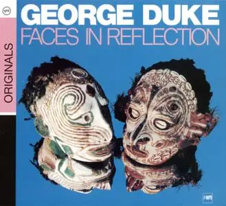 George Duke - Faces In Reflection (1974) {Verve Originals B0011514-02 rel 2008}