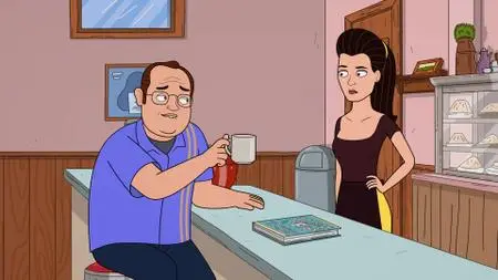 Corner Gas Animated S03E09