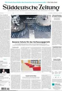 Süddeutsche Zeitung  - 31 Januar 2024