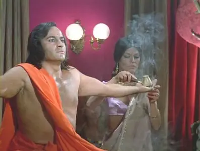 Vengeance of the Zombies (1973) 