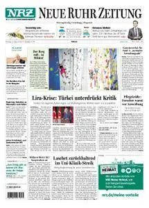NRZ Neue Ruhr Zeitung Mülheim - 14. August 2018